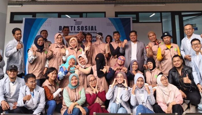 Wujud Pengabdian, UTS Beri Layanan Kesehatan Holistik dan Medis