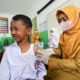 Cegah KLB Campak, Pemkot Surabaya Fokus Kejar Imunisasi Anak dan Lakukan Pencegahan