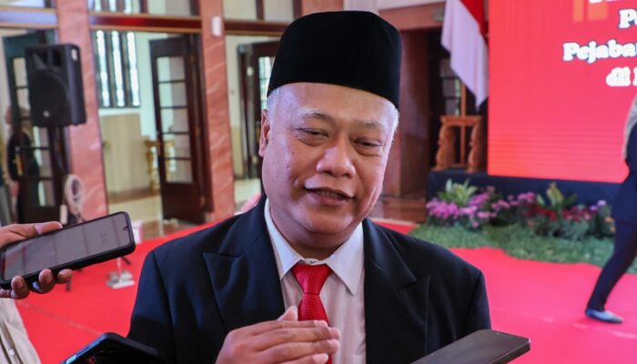 Sekda Lilik Arijanto: Pemkot Surabaya Fokuskan APBD 2026 pada Efisiensi dan Infrastruktur