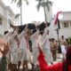 Ini Peran Wali Kota Eri Cahyadi di Teatrikal Kolosal Perobekan Bendera “Surabaya Merah Putih”