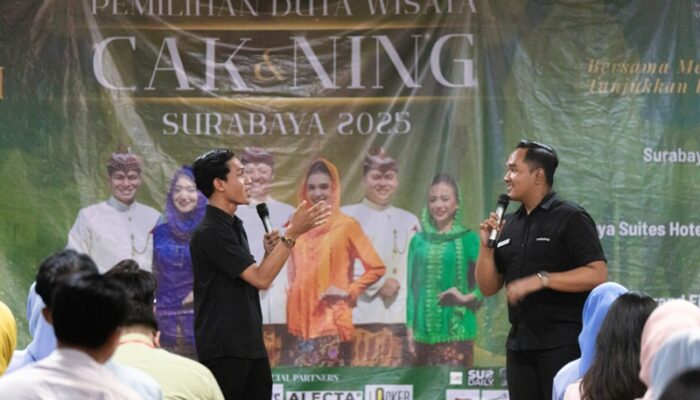 Pemilihan Cak dan Ning 2025 Resmi Dimulai!