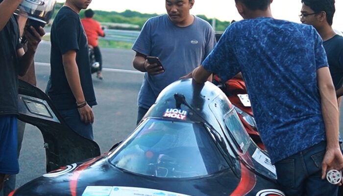 Pemerintah Kota Surabaya Dukung Penuh Penelitian ITS di Sirkuit GBT