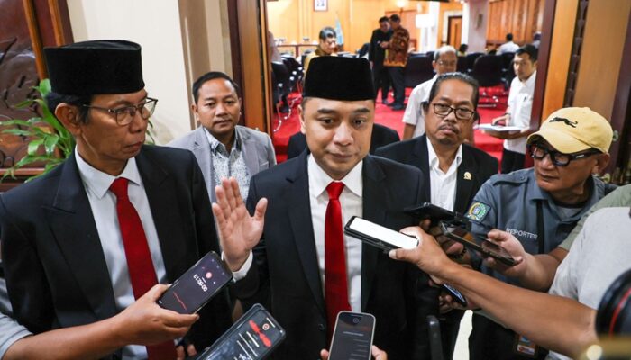 Pemutakhiran DTSEN Dimulai, Wali Kota Eri Cahyadi Targetkan Data Tuntas Oktober 2025