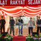Jadi Benteng Keamanan Kampung Pancasila, Wali Kota Eri Apresiasi Warga Dirikan PAM Swakarsa