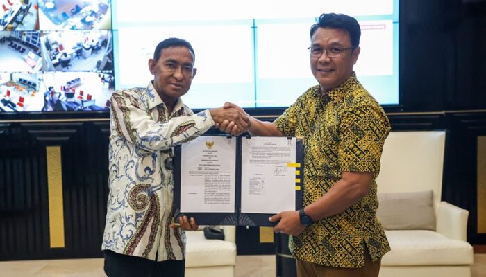 Pemkot Surabaya-Tual Jalin MoU, Adopsi Praktik Terbaik untuk Pemerataan Pembangunan