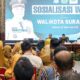 Surabaya Ditetapkan sebagai Kota Wakaf, Wali Kota Eri Cahyadi Dorong Camat-Lurah untuk Gerakkan Ekonomi