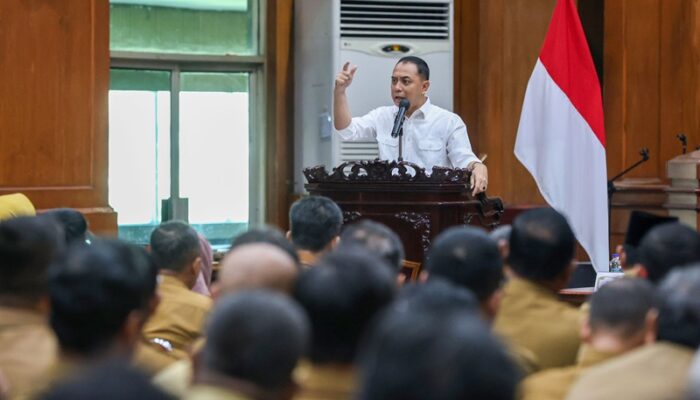 Wali Kota Eri Terima 15 Laporan Dugaan Pungli, Jika Terbukti Siap Beri Sanksi Tegas