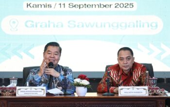 Kemendagri Kaji SOP Kampung Pancasila Surabaya untuk Dijadikan Percontohan Nasional