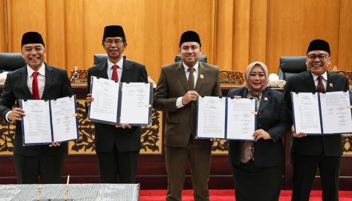 KUA-PPAS 2026 Disepakati, Surabaya Gunakan Skema Pembiayaan Alternatif untuk Percepatan Pembangunan