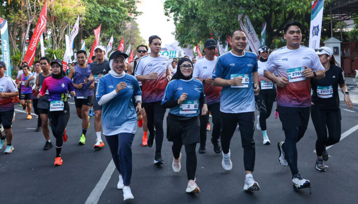 3.000 Pelari Ramaikan “JConnect Run Soerabaja 10K” yang Digelar Pemkot Surabaya Bersama Bank Jatim Dukung Event Lari, Pemkot Surabaya Siapkan Beragam Rute Menarik