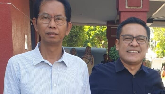Pimpinan DPRD Surabaya Minta Seluruh Elemen Masyarakat Turut Menjaga Keamanan dan Ketentraman Wilayah Masing-masing