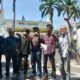 Tak Ingin Carut Marut Dalam Negeri Terus Meningkat, Aktifis 98 Jatim Sampaikan Sepultura