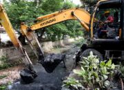 Jelang Musim Hujan, Wali Kota Eri Terapkan Strategi Penanganan Banjir Per Wilayah