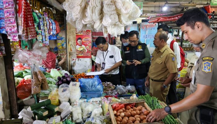 Harga Cabai Merah dan Rawit Masih di Bawah HAPK, Pemkot Surabaya Pastikan Pasokan Aman