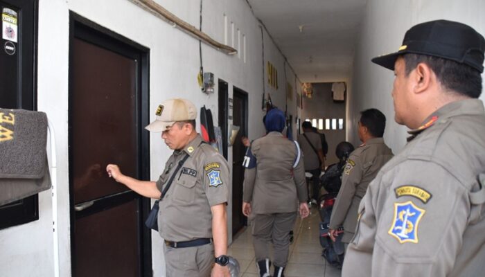Pemkot Surabaya Libatkan RT/RW Intensifkan Razia Kos-Kosan dan Kontrakan