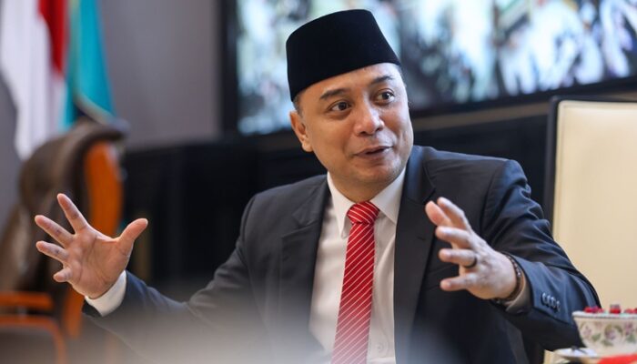 Dana Transfer 2026 Berkurang Rp730 Miliar, Pemkot Surabaya Siapkan Inovasi dan Skema Pembiayaan Jangka Panjang