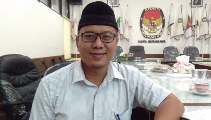 KPU Surabaya Bakal Kunjungi Semua Kantor Parpol, Ini Alasannya!