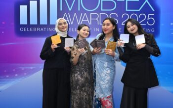 ParagonCorp Raih 8 Penghargaan di Ajang Mob-Ex Awards 2025