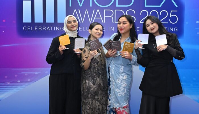 ParagonCorp Raih 8 Penghargaan di Ajang Mob-Ex Awards 2025