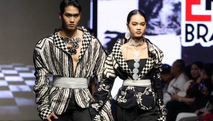 Gatotchromathic, Embran Nawawi, Simbol Keberanian Mode Indonesia