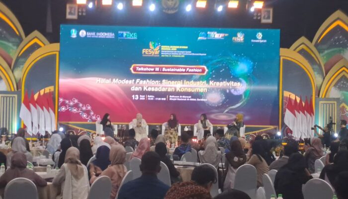 Fesyar 2025 Tegaskan Peran Indonesia sebagai Pusat Modest Fashion Dunia