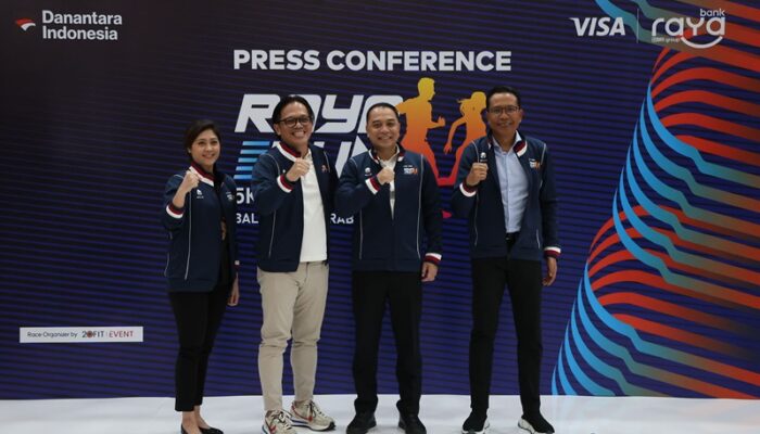 Pemkot Surabaya Siap Sambut Ribuan Pelari “Raya Run”, Tingkatkan Geliat Ekonomi Kreatif dan UMKM