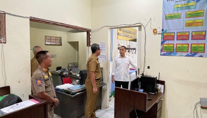 Wali Kota Eri Beri Peringatan Keras Oknum Pegawai Kelurahan Terbukti Lakukan Pungli Adminduk