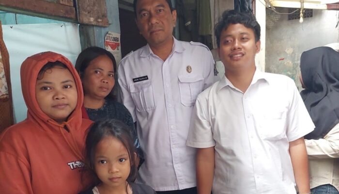 Pemkot Surabaya Fasilitasi Kejar Paket C dan Pelatihan Skill untuk Anak Putus Sekolah di Krembangan
