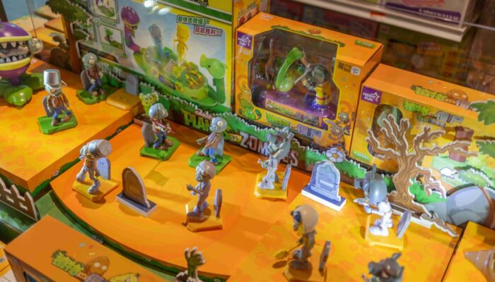 Toys Kingdom Hadirkan Program Halloween ‘Spooktacular Playtime’.