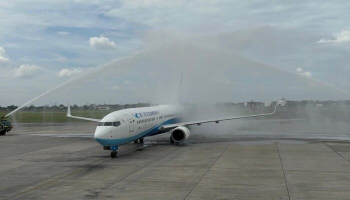 Xiamen Airlines Hadir di Juanda, Layani Rute Fuzhou 3 Kali Seminggu