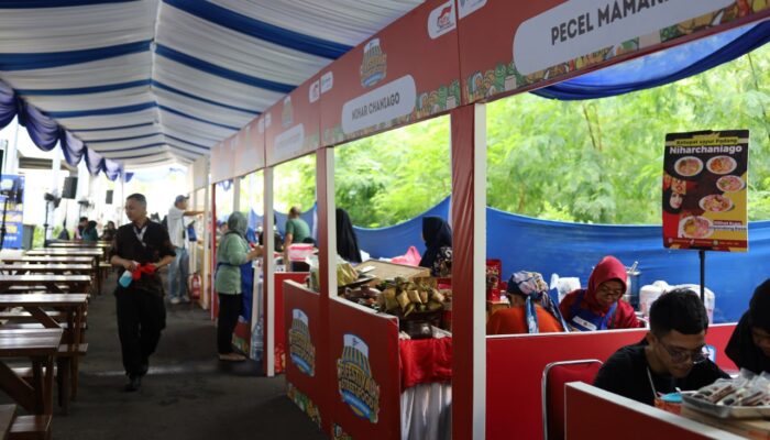 FIFGROUP Salurkan Dana Bergulir Rp2,9 Miliar untuk UMKM