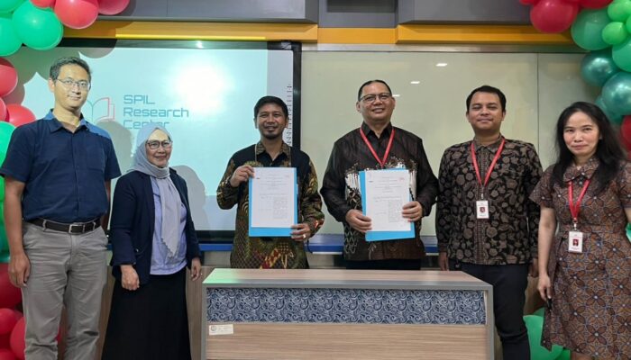 Perkuat Sinergi dengan Industri, ITS – SPIL Resmikan SPIL Research Center