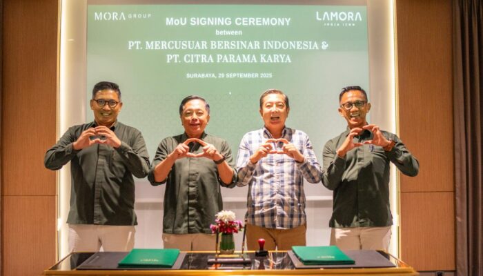 Ekspansi MORA Group: Tambah Hotel ke-11 di Yogyakarta