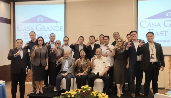 Ni Komang Darmiati: Komitmen Bawa Casa Grande Jadi Entitas Resmi