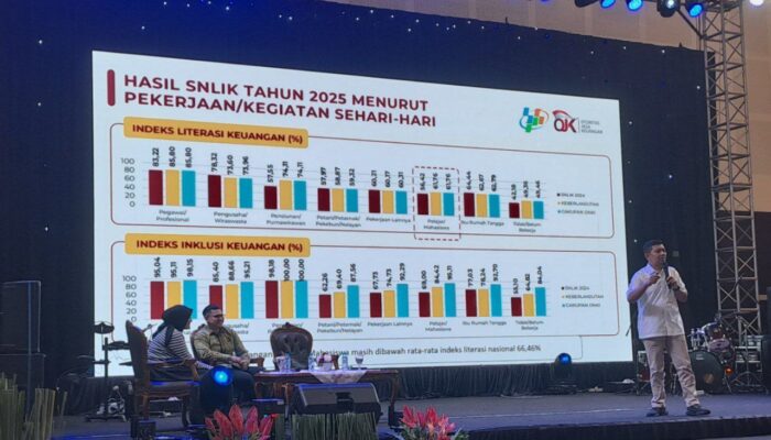 Lawan Doom Spending dan Pinjol Ilegal, OJK Jatim Ingatkan Literasi