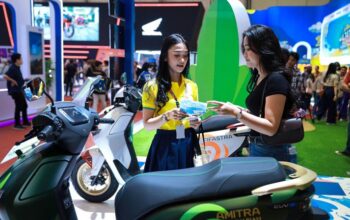 FIFGROUP Catat Transaksi Rp7,9 Miliar di IMOS 2025