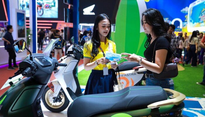FIFGROUP Catat Transaksi Rp7,9 Miliar di IMOS 2025
