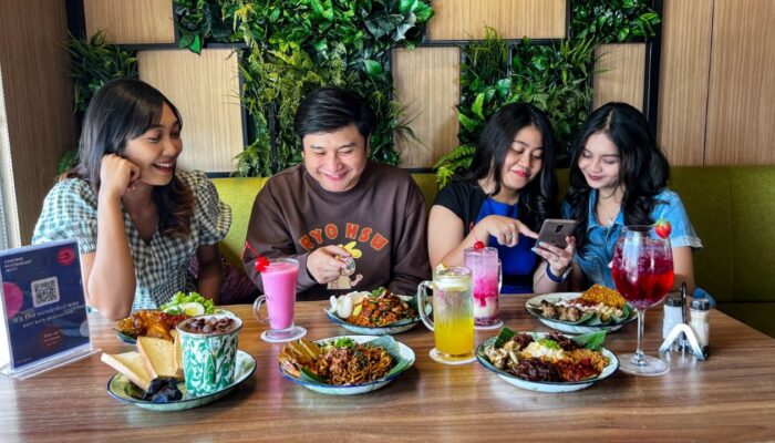 Dafam Pacific Caesar Surabaya Surabaya Angkat Kuliner Khas Jatim