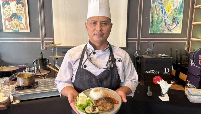 ARTOTEL Surabaya Angkat Kuliner Nusantara di “Dine Like A Local”