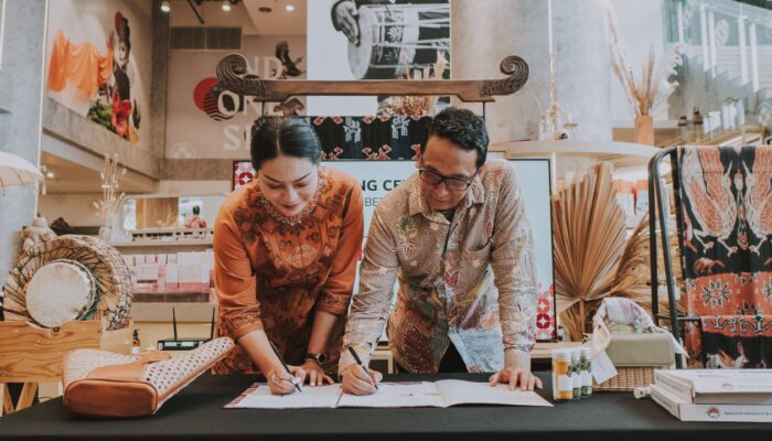 Pendopo dan INA Trading Bawa UMKM Lokal ke Pasar Global