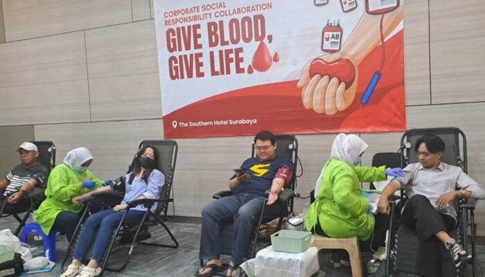 The Southern Hotel Gelar Pekan CSR “Sinergi untuk Berbagi”