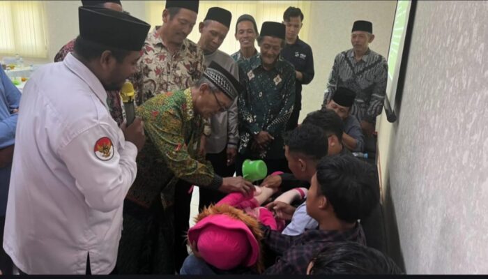 SBI Komitmen Bangun Masyarakat Tuban Lewat Pelatihan Keterampilan