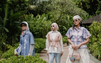 RIAMIRANDA Resmi Go Global, Debut di Singapura