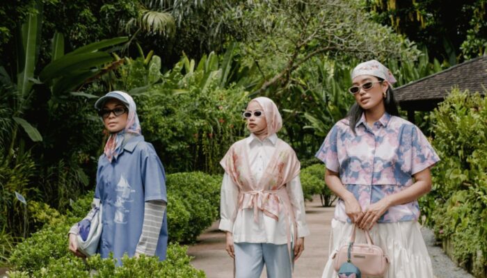 RIAMIRANDA Resmi Go Global, Debut di Singapura