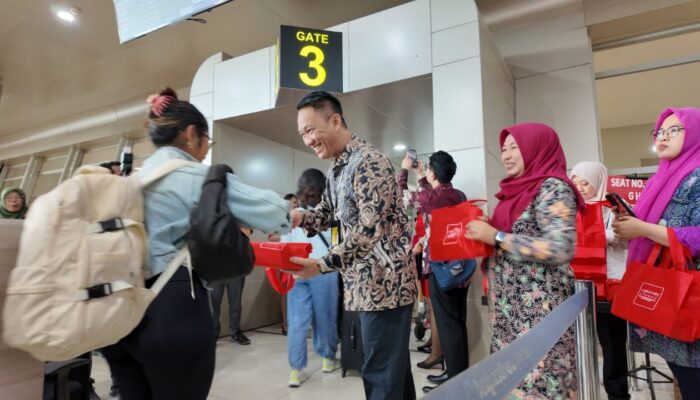 Awal Oktober 2025, Bandara Juanda Catat 40 Rute Domestik dan Internasional