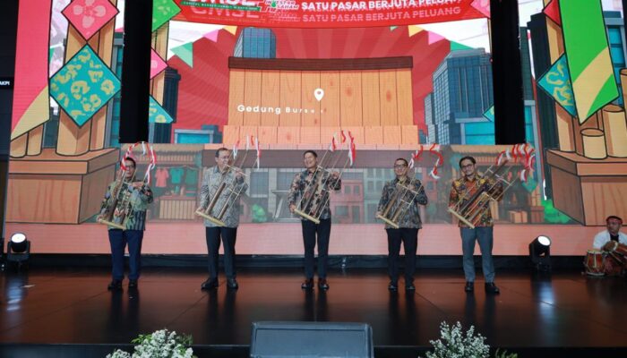 BEI Gelar CMSE 2025, Tekankan Akses Pasar Modal untuk Rakyat