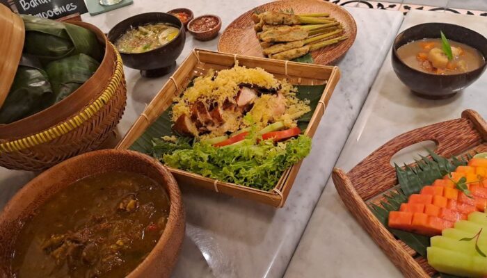 Inovasi Kuliner, The Arch Bistro Kokoon Hotel Hadirkan Taste of Nusantara