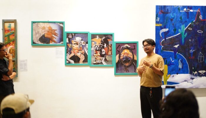 ARTSPACE Surabaya Hadirkan Pameran Seni Kontemporer Dinamis