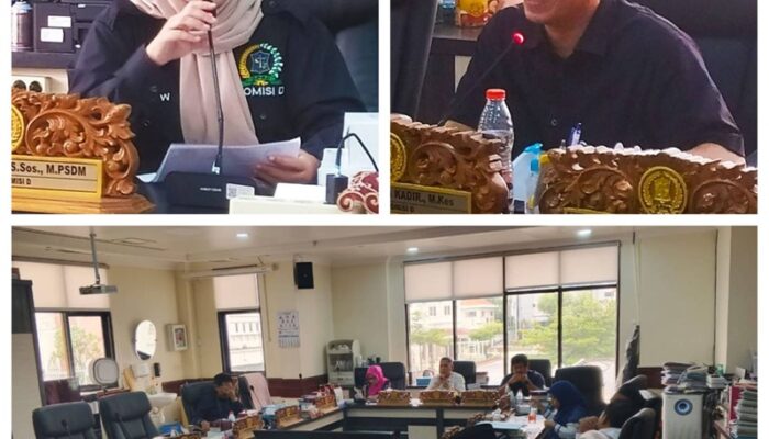 Pembangunan Sekolah Rakyat di Kedung Cowek Resahkan Warga, DPRD Surabaya Minta Pemkot Cari Solusi