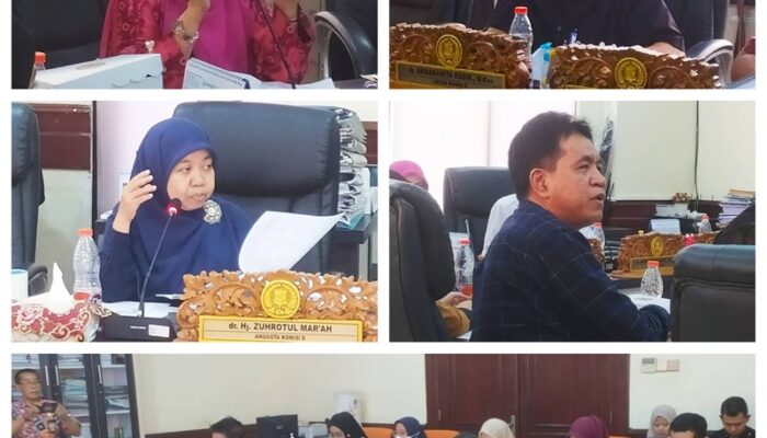 DPRD Surabaya Sorot Tajam soal Perbedaan Angka Penerima Beasiswa di RAPBD 2026